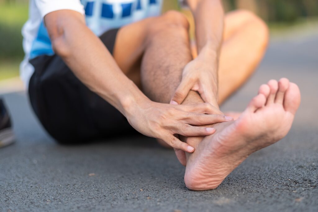 Chronic Foot-Pain Treatment Solutions in Chicago, IL