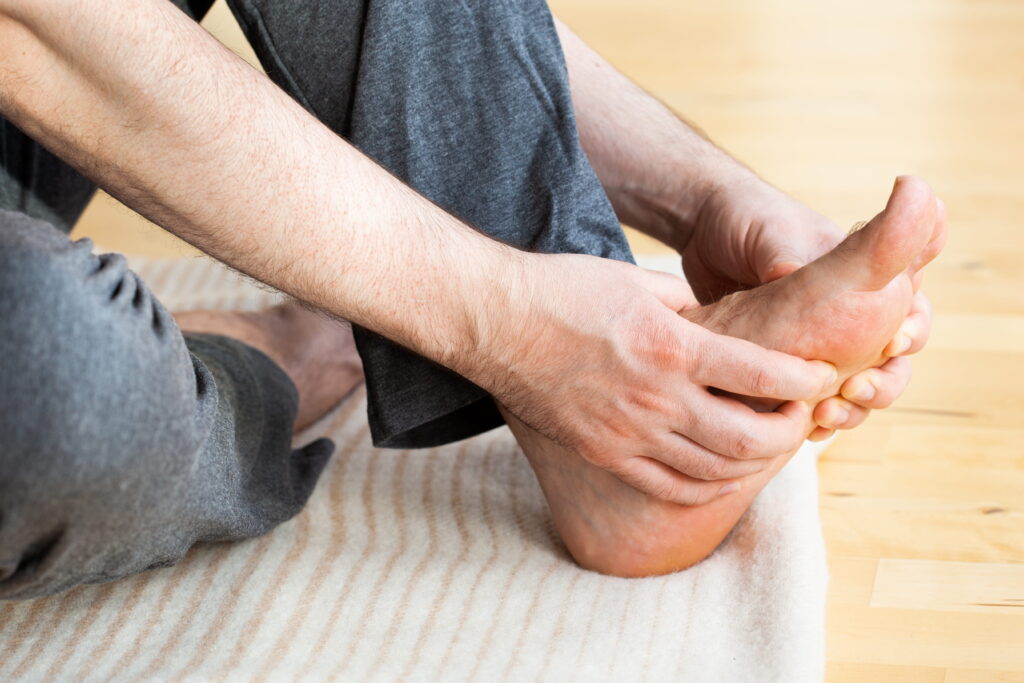 Why Foot Pulses Matter in a Diabetic Foot Exam